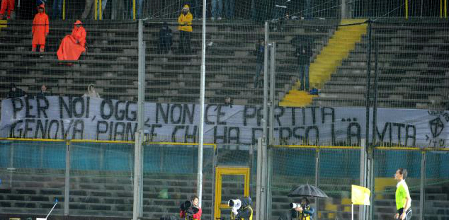 11-11-07 noi ci fermiamo