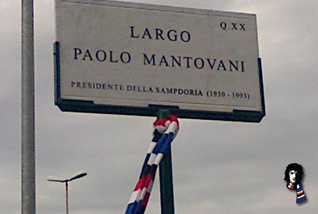 Largo Paolo Mantovani