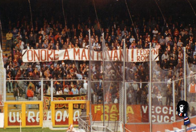 931017 Sampdoria Roma 01