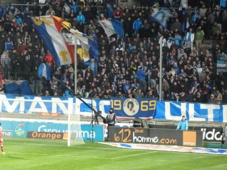 Marsiglia - Ajaccio_2012-13