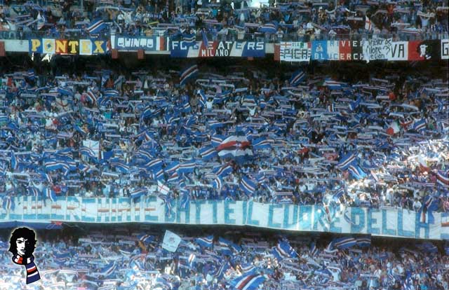 Torino Sampdoria '91