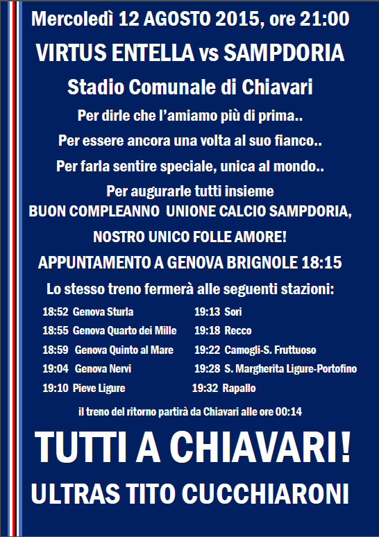 Chiavari 2015