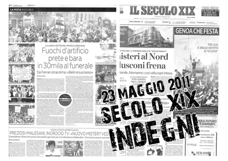 secolo xixi immagine indegni